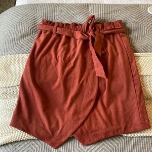 Anthropologie Petal Skirt